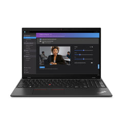 Lenovo, ThinkPad, AMD Ryzen 5 7530U, 15.6"inch, 8 GB DDR4-SDRAM, 256 GB SSD, Windows 11 Pro, Black