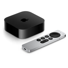 Apple TV 4K 64GB (3rd gen) WiFi - Black