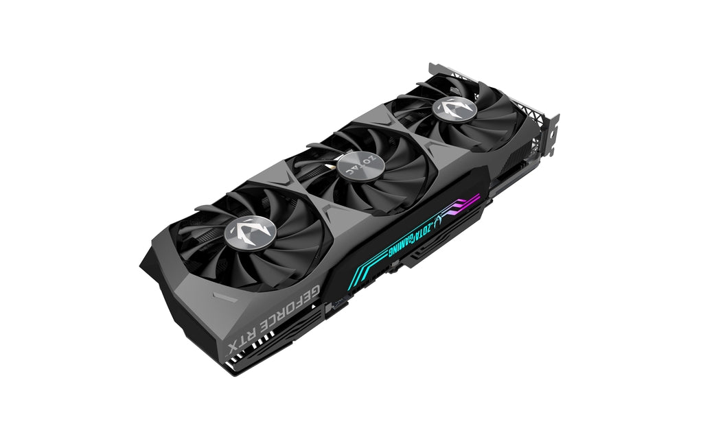 ZOTAC GAMING GeForce RTX 3070 Ti Triple Fan