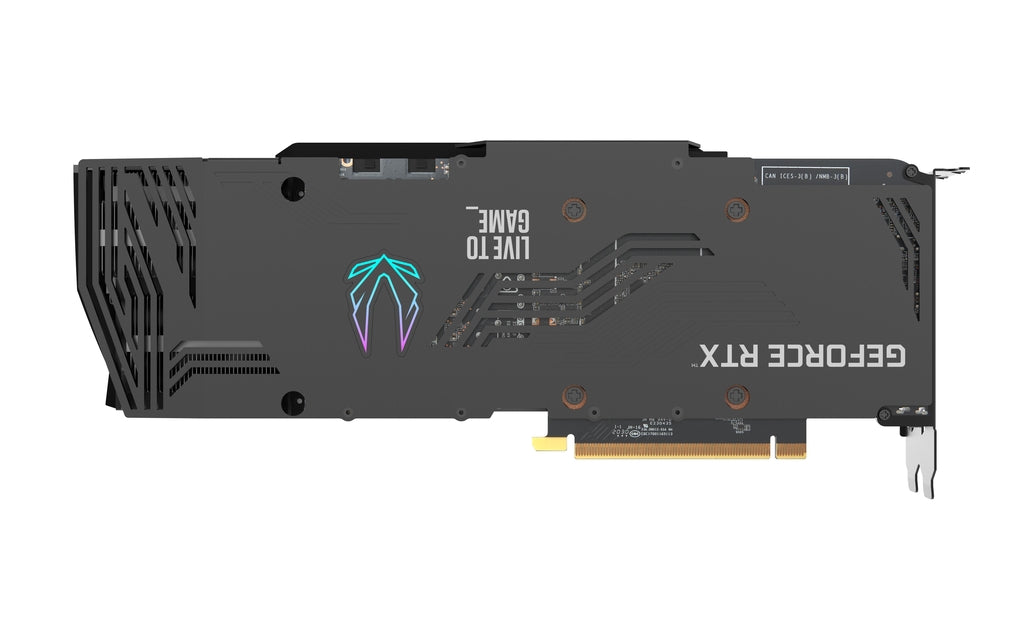 ZOTAC GAMING GeForce RTX 3070 Ti Triple Fan