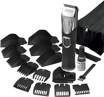 Wahl Total Beard Grooming Trimmer Set , 09854-2916