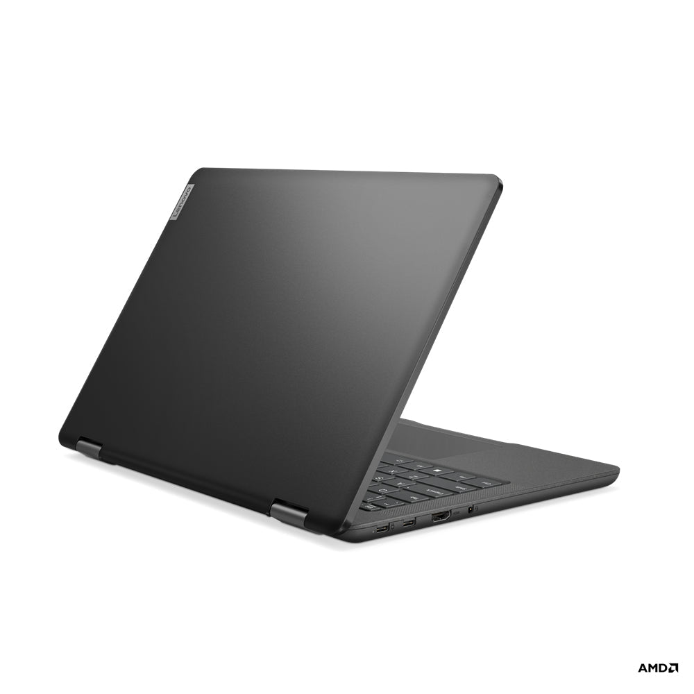 Lenovo, 13w Yoga, Hybrid 2-in-1,Touchscreen, WUXGA AMD Ryzen 5 7530U, 8GB DDR4 SDRAM, 256GB SSD, Win 11 Pro, Black
