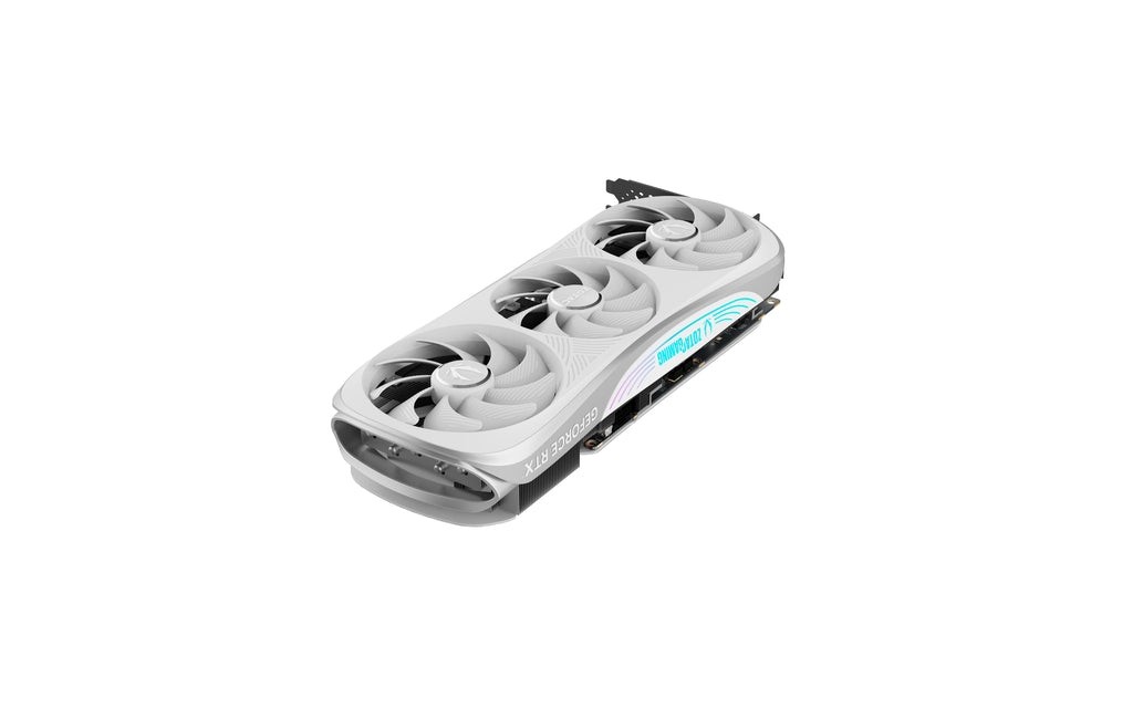 ZOTAC GAMING GeForce RTX 4090 Trinity OC White Edition