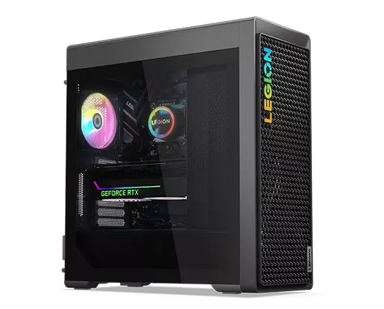 Lenovo Legion T7i, Intel Core i9-13900KF, NVIDIA GeForce RTX 4080 16GB GDDR6X, 16 GB DDR5, 1TB SSD, Win 11 Home 64, Storm Grey