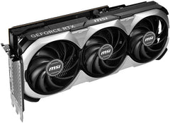 MSI GeForce RTX 4080 16GB Ventus 3X OC Graphics Card, 16GB