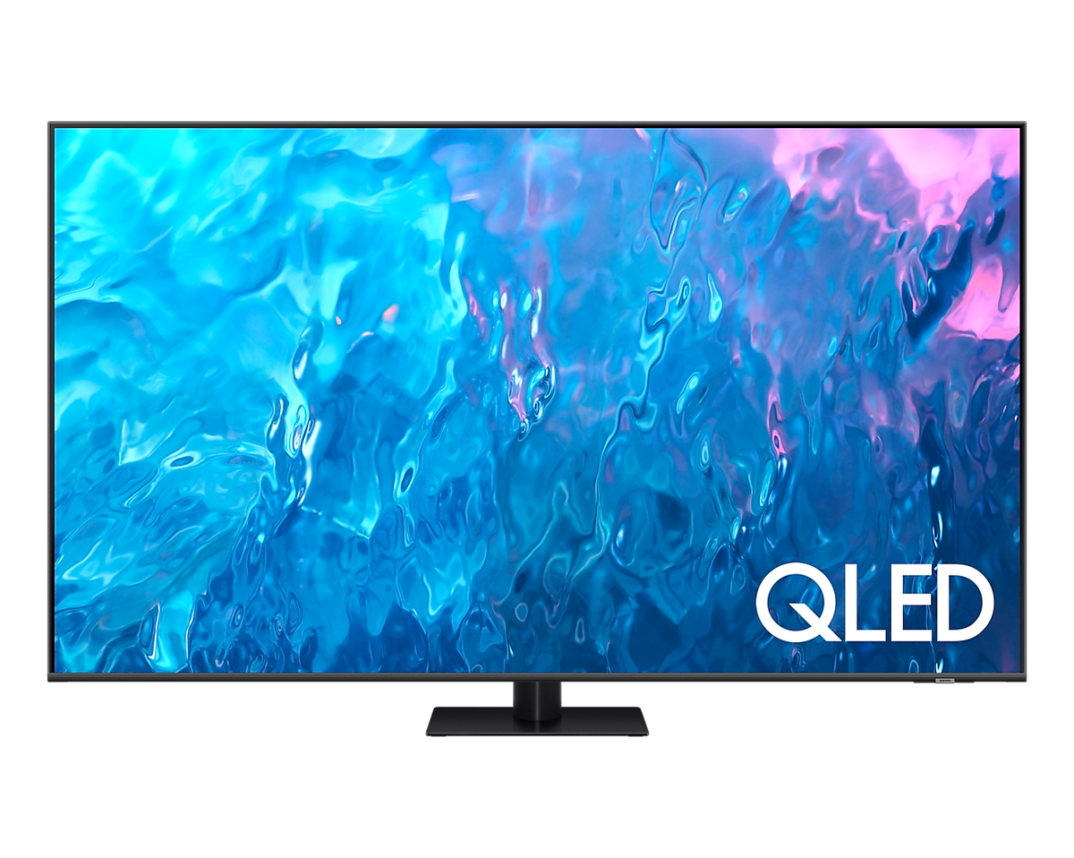 Samsung 4K Smart QLED Television 75inch (2023 Model) - QA75Q70CAUXZN