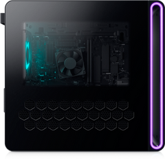 Dell Alienware Aurora R16 Gaming Desktop, Intel® Core™ i7 14700F, NVIDIA GeForce RTX 4060 Ti 8 GB, 32GB DDR5, 2 TB SSD, Win 11 Home