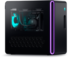 Dell Alienware Aurora R16 Gaming Desktop, Intel Core i7 14700F, NVIDIA GeForce RTX 3050 8 GB GDDR6, 16 GB RAM, 1 TB M.2 PCIe NVMe SSD, Win 11 Home