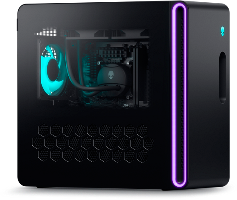 Dell Alienware Aurora R16 Gaming Desktop, 13th Gen Intel Core i9-13900F, NVIDIA GeForce RTX 4070 Ti 12GB GDDR6X, 16 GB DDR5, 1TB SSD+1TB SATA, Win 11 Home