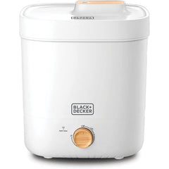 Black+Decker, 4L Air Humidifier with Cool Mist, HM4125