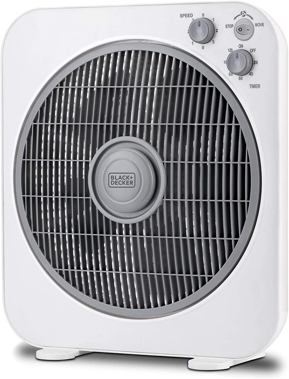 Black+Decker, Electric - Table Fans,  FB1220-B5
