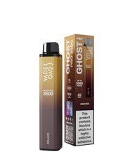 Ghost Pro 3500 Cherry Cola Ice 20MG - Vape Unit