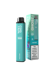 Ghost Pro 3500 Fresh Mint 20MG - Vape Unit