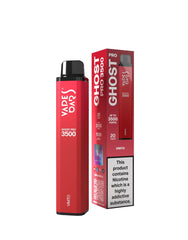 Ghost Pro 3500 Vimto 20MG - Vape Unit