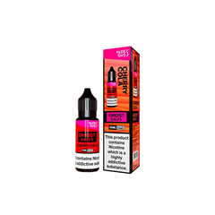 Ghost Salts Cherry Cola Vapes Bars E-Liquid 10ml - Click & Vape