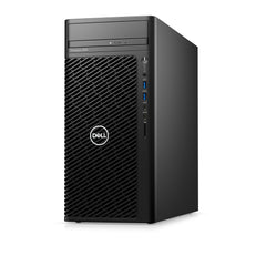 DELL Precision 3660 Tower Workstation, Intel Core i7 i7-13700K, 32 GB DDR5-SDRAM, 1 TB SSD, Win 11 Pro, Black