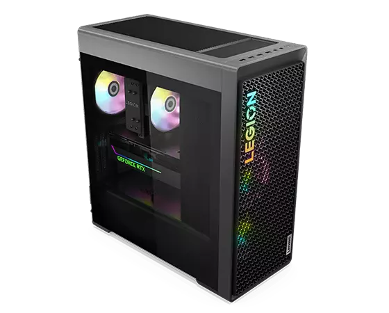 Lenovo Legion T7i, Intel Core i7-13700KF, NVIDIA GeForce RTX 4070 Ti 12GB GDDR6X, 16 GB DDR5, 1TB SSD, Win 11 Home