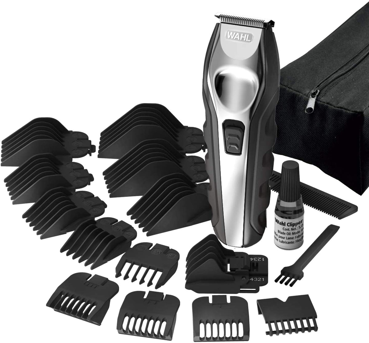 Wahl Lithium Ion Multi-Grooming Kit, 09888-1227