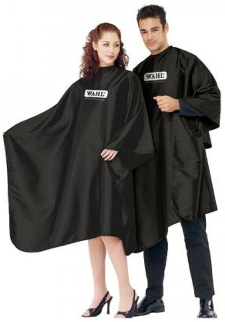 Wahl Standard Black Wahl Cape, 4505-7001