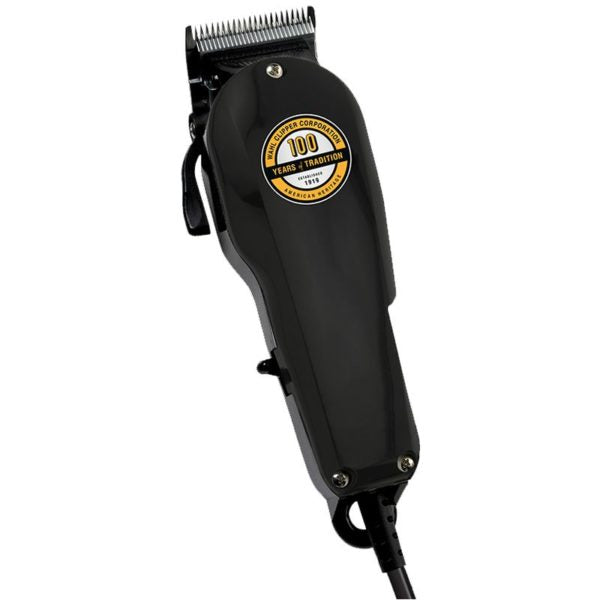 Wahl 100 Year Black Super Taper Clipper, 80619-027