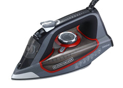 Black+Decker, 2200W Steam Iron, X2050