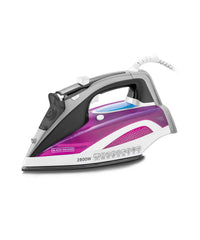 Black+Decker, Digital Steam Iron, 2800 W Purple, X2250