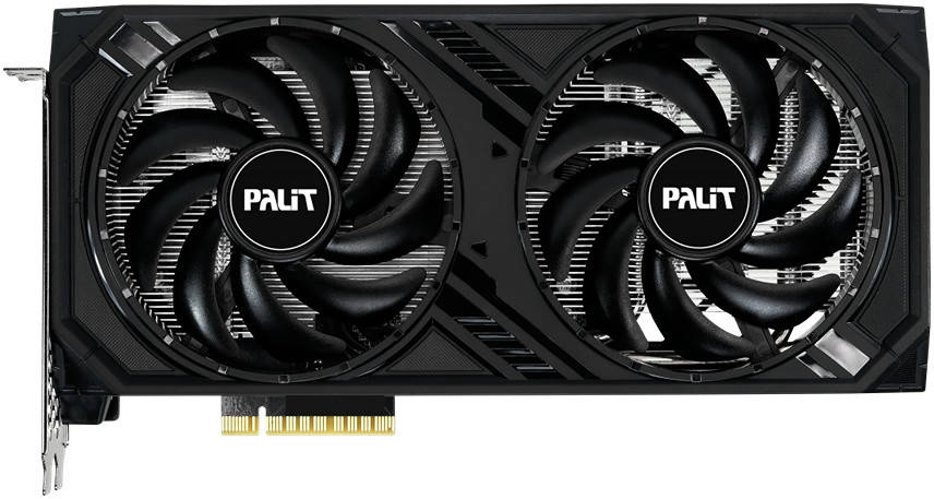 PALIT GeForce RTX 4060 Dual 8GB GDDR6