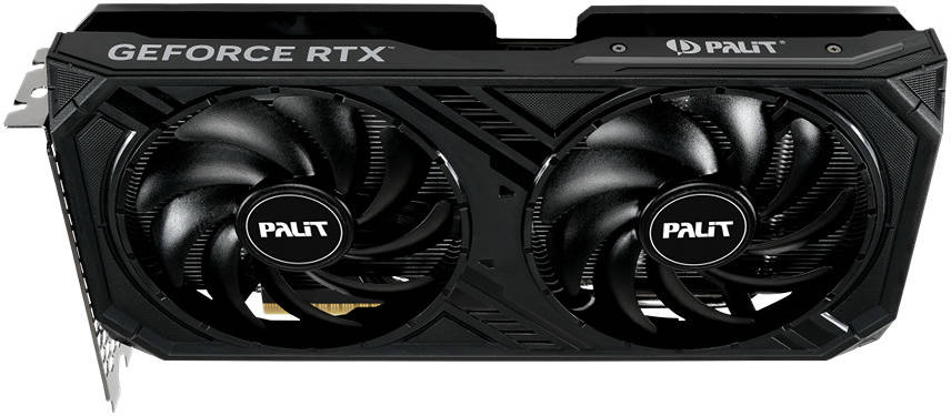 PALIT GeForce RTX 4060 Dual 8GB GDDR6