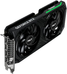 PALIT GeForce RTX 4060 Dual 8GB GDDR6