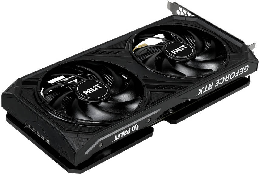 PALIT GeForce RTX 4060 Dual 8GB GDDR6