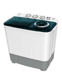 Zen Semi Auto Washing Machine 4Kg, ZWM475